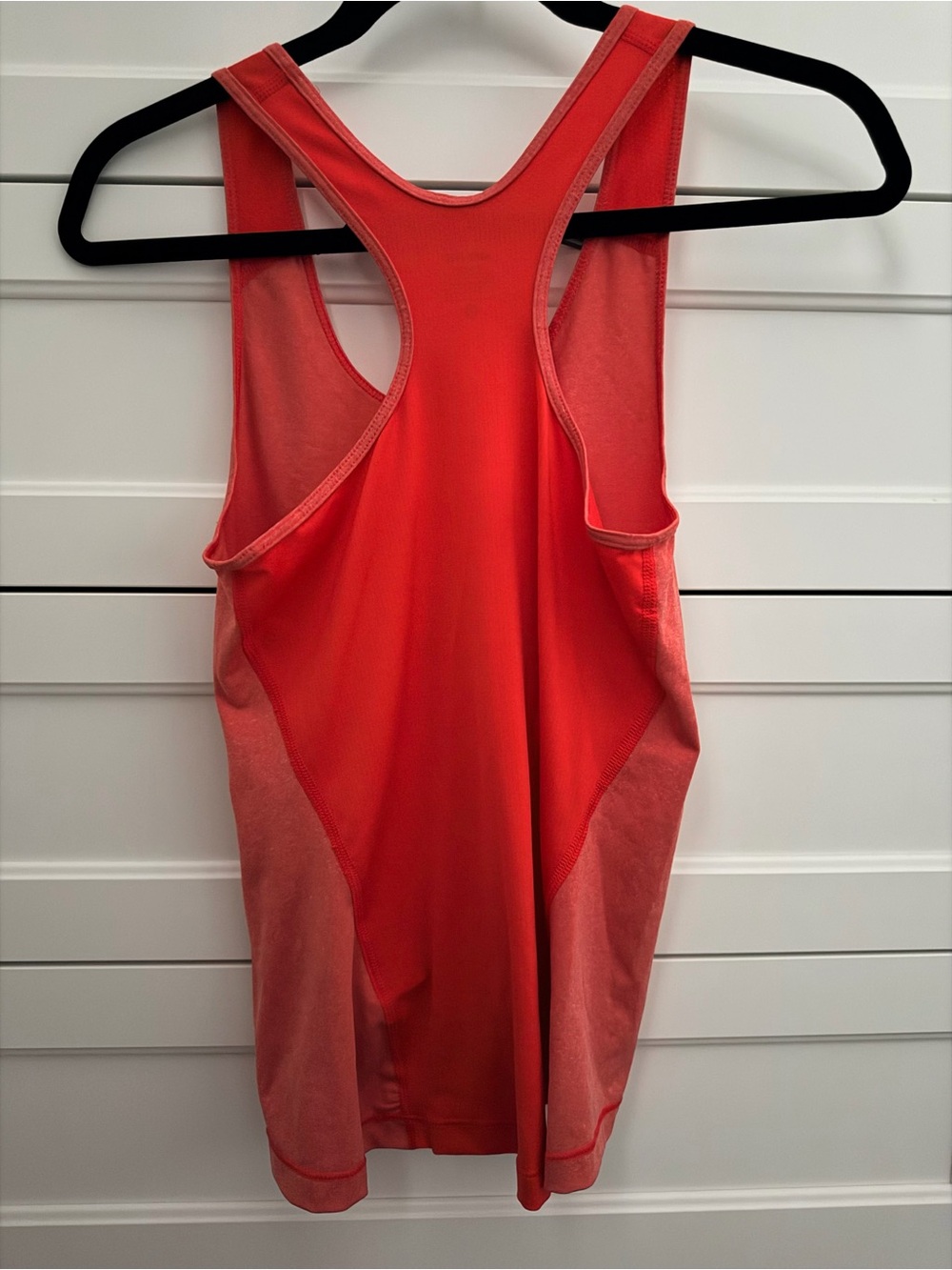 Nike Coral Racerback Performance Tank Top - Picture 3 of 3